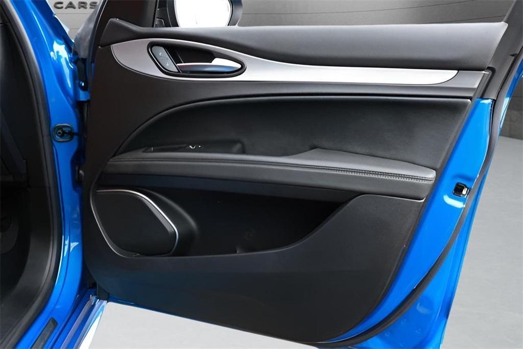 used 2023 Alfa Romeo Stelvio car, priced at $26,742