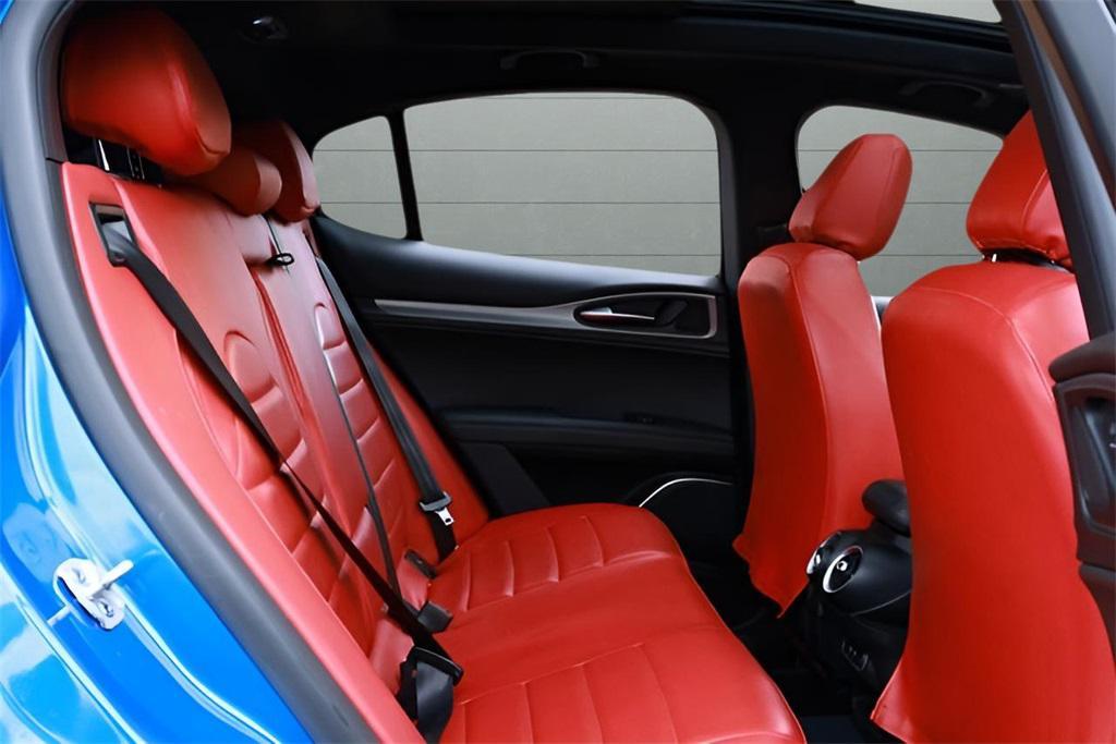 used 2023 Alfa Romeo Stelvio car, priced at $26,742
