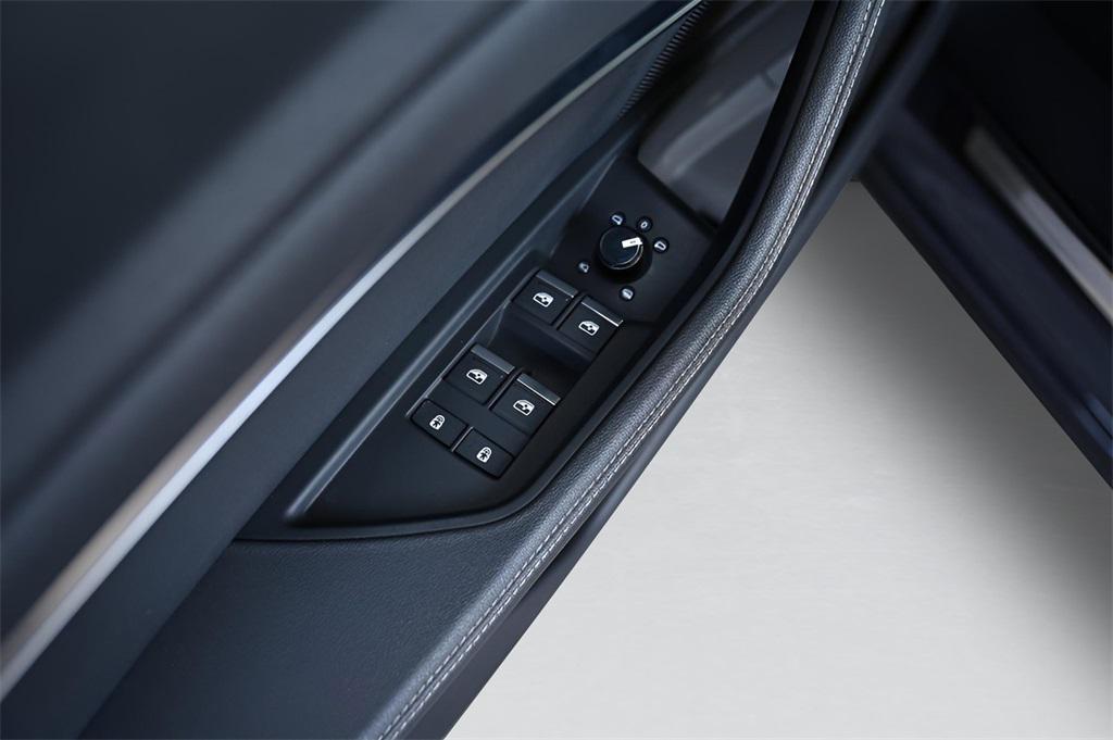used 2024 Audi Q8 e-tron car, priced at $35,701
