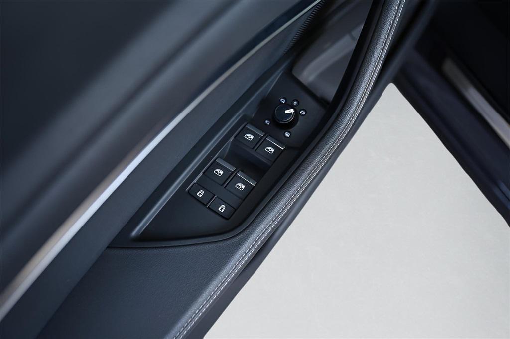 used 2024 Audi Q8 e-tron car, priced at $34,341