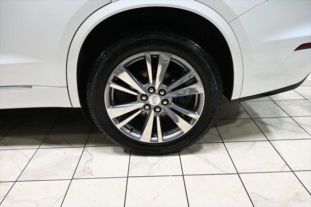 used 2021 Cadillac XT6 car, priced at $33,464