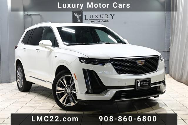 used 2021 Cadillac XT6 car, priced at $33,464