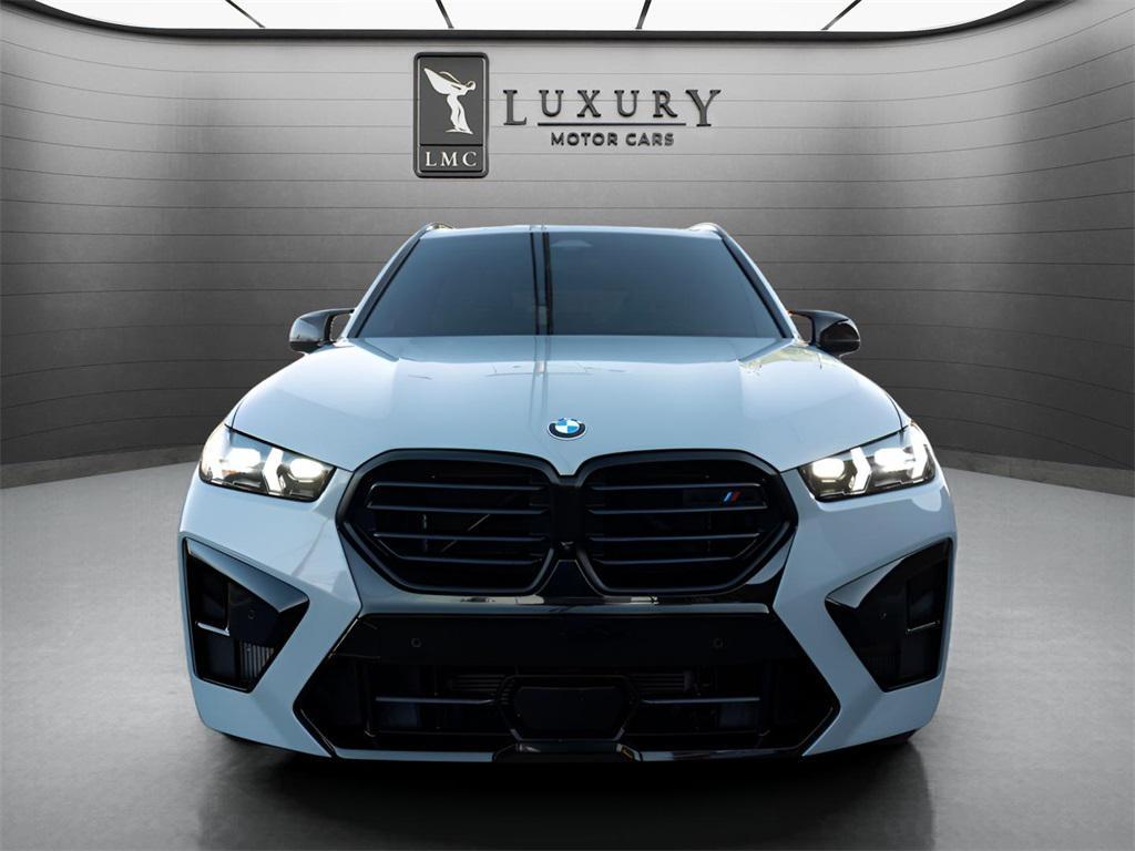 used 2024 BMW X5 M car, priced at $89,747