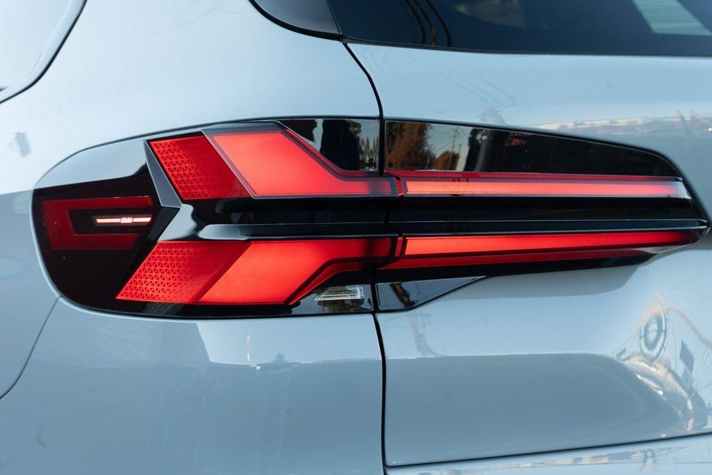used 2024 BMW X5 M car, priced at $89,747