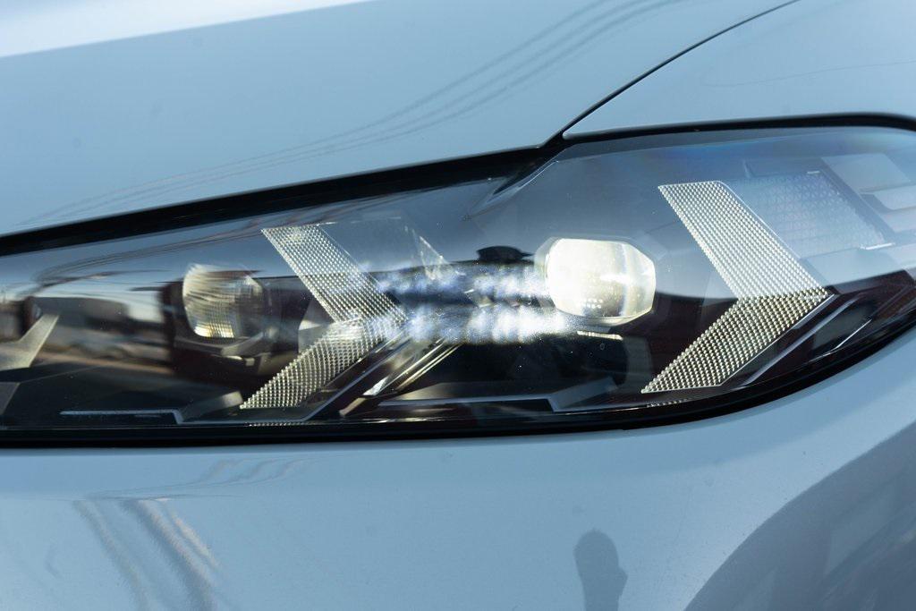 used 2024 BMW X5 M car, priced at $89,747