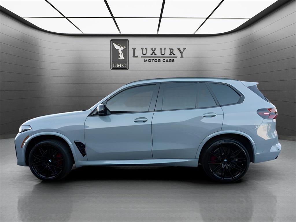 used 2024 BMW X5 M car, priced at $89,747