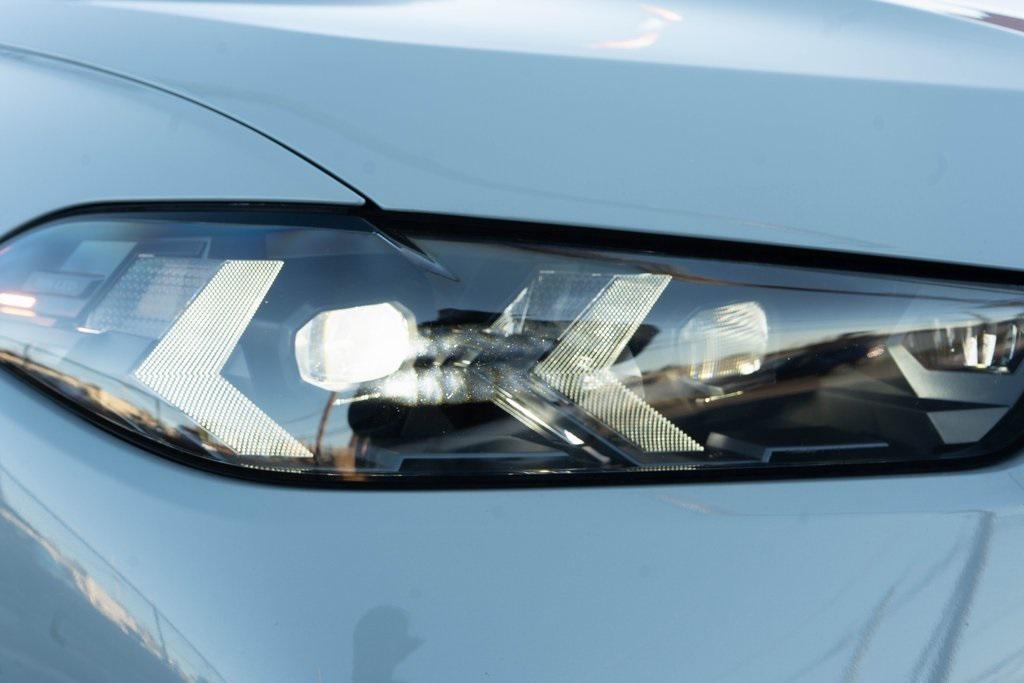 used 2024 BMW X5 M car, priced at $89,747