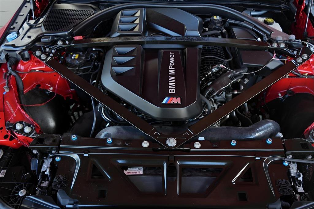 used 2021 BMW M4 car, priced at $54,889