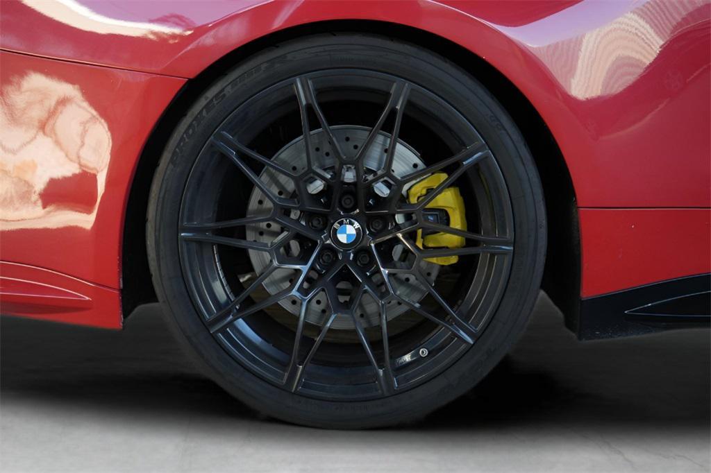 used 2021 BMW M4 car, priced at $54,889