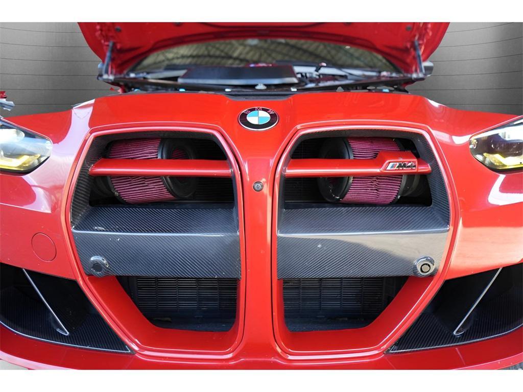 used 2021 BMW M4 car, priced at $54,889