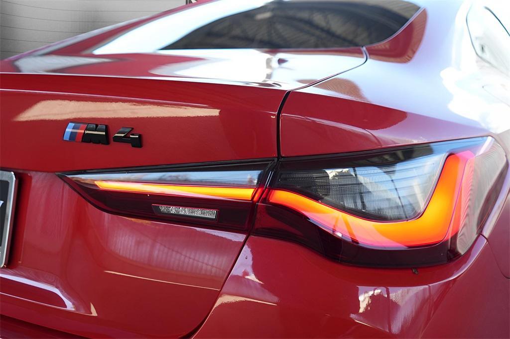 used 2021 BMW M4 car, priced at $54,889