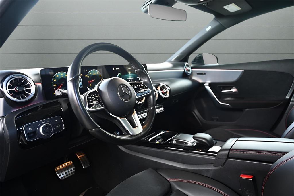 used 2022 Mercedes-Benz A-Class car, priced at $21,342