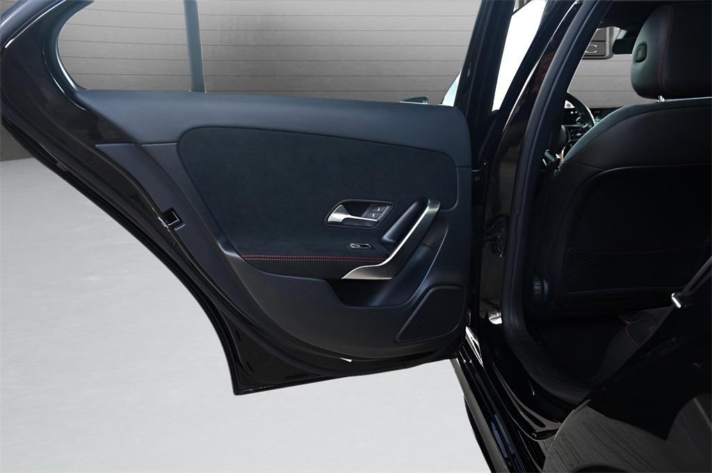 used 2022 Mercedes-Benz A-Class car, priced at $21,342