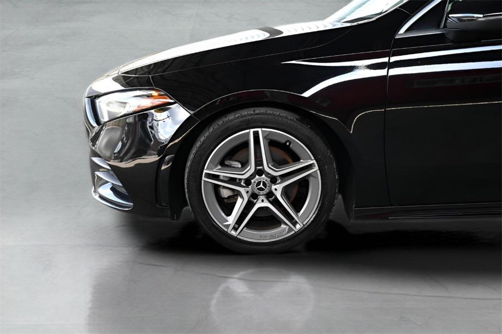 used 2022 Mercedes-Benz A-Class car, priced at $21,342