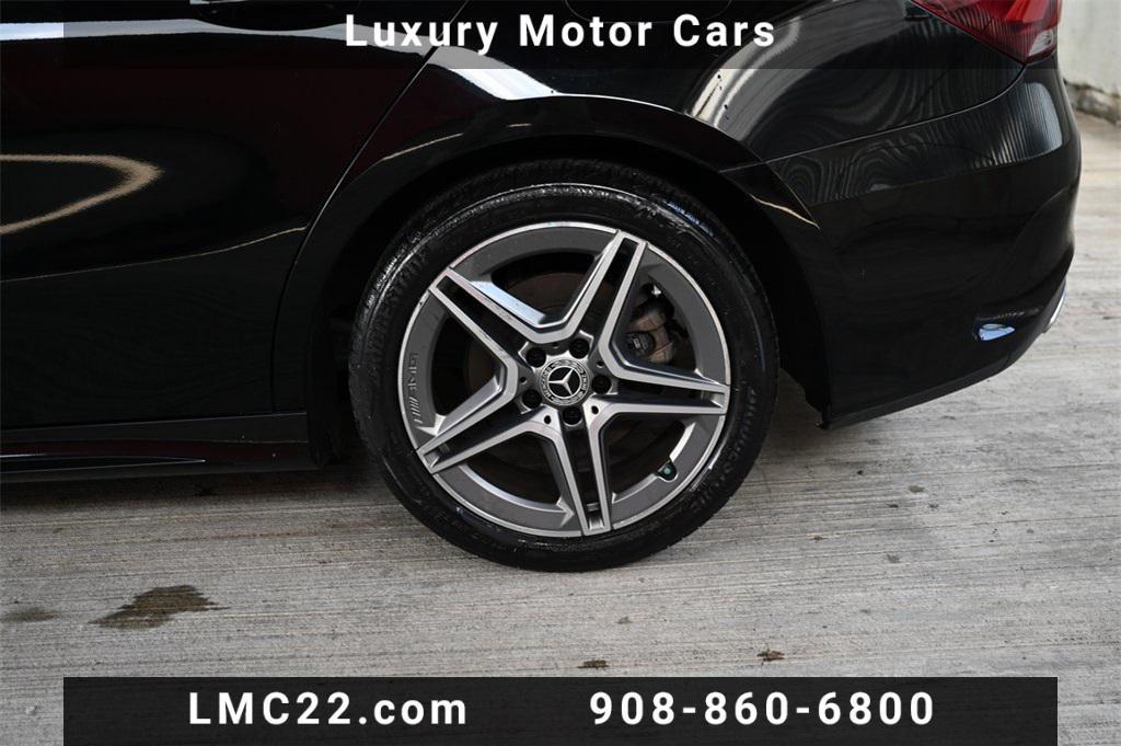 used 2022 Mercedes-Benz A-Class car, priced at $21,998