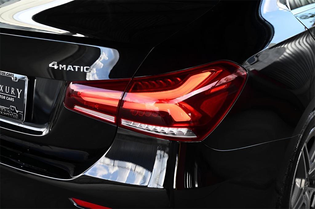 used 2022 Mercedes-Benz A-Class car, priced at $21,342