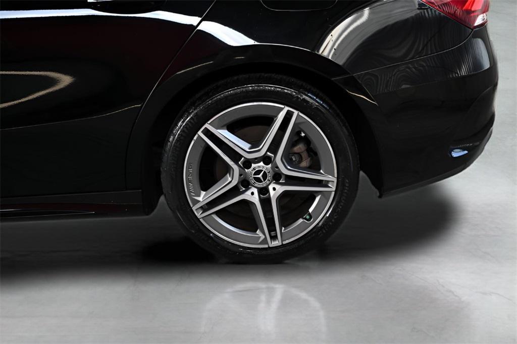 used 2022 Mercedes-Benz A-Class car, priced at $21,342