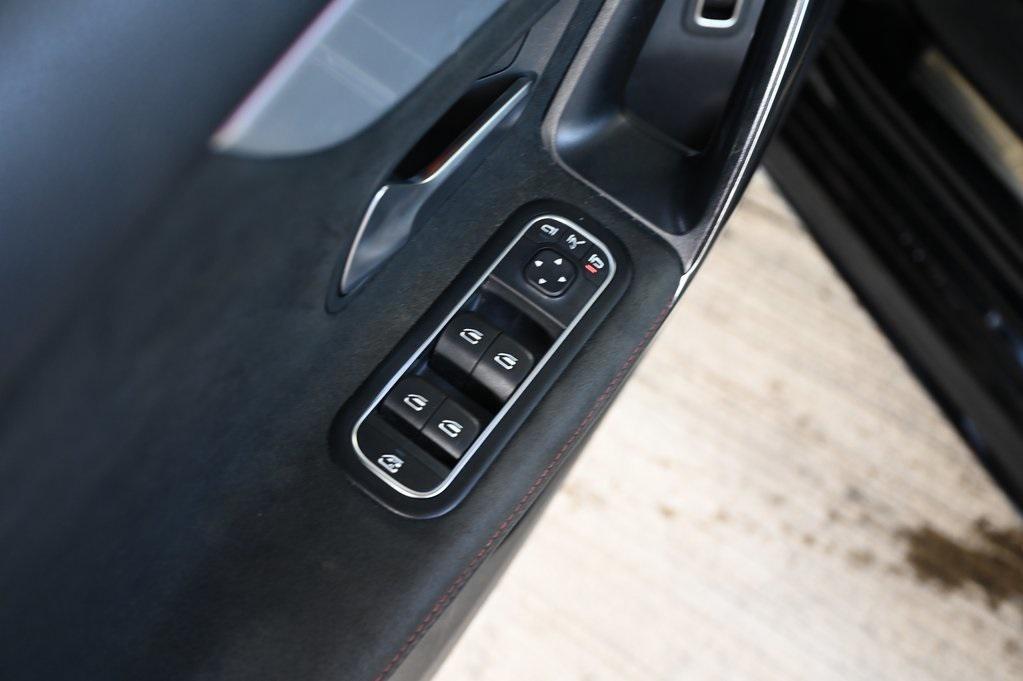 used 2022 Mercedes-Benz A-Class car, priced at $21,342