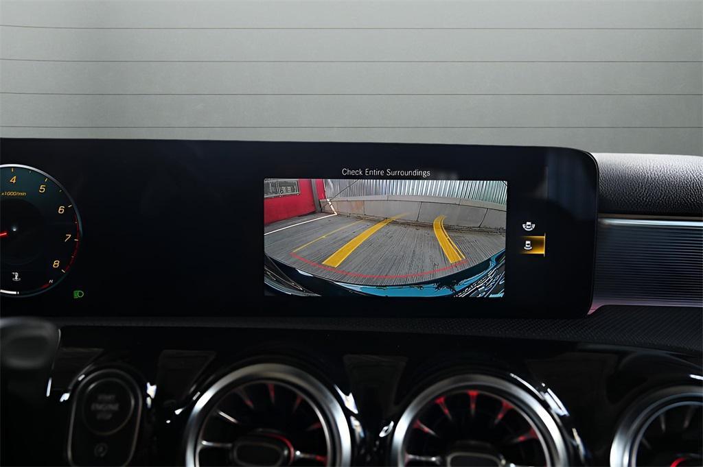 used 2022 Mercedes-Benz A-Class car, priced at $21,342