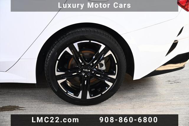used 2023 Kia K5 car, priced at $22,456