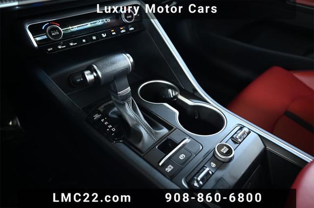 used 2023 Kia K5 car, priced at $22,456