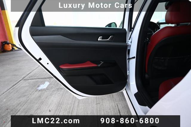 used 2023 Kia K5 car, priced at $22,456