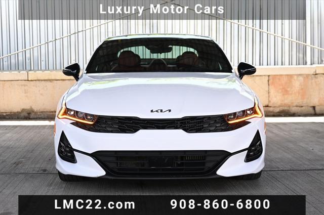 used 2023 Kia K5 car, priced at $22,456