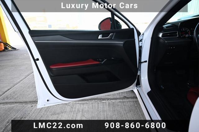 used 2023 Kia K5 car, priced at $22,456