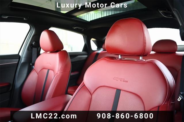 used 2023 Kia K5 car, priced at $22,456