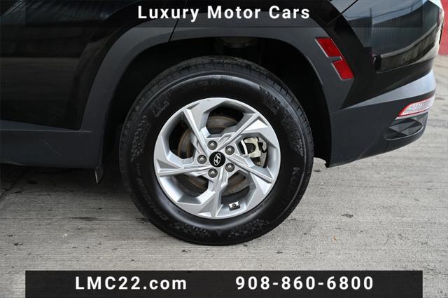 used 2024 Hyundai Tucson car, priced at $21,473