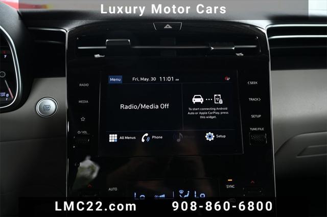 used 2024 Hyundai Tucson car, priced at $21,473
