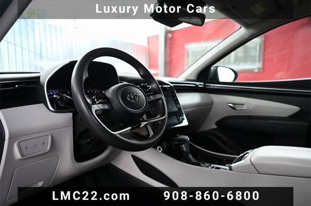 used 2024 Hyundai Tucson car, priced at $21,473