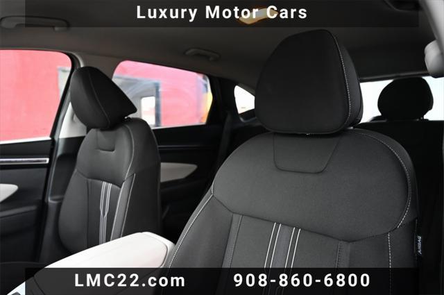 used 2024 Hyundai Tucson car, priced at $21,473