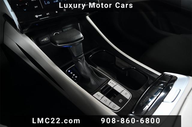 used 2024 Hyundai Tucson car, priced at $21,473