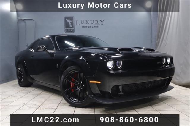 used 2021 Dodge Challenger car, priced at $49,555