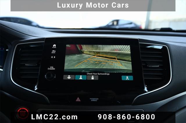 used 2019 Honda Pilot car, priced at $20,101