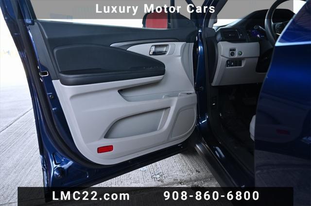used 2019 Honda Pilot car, priced at $20,101