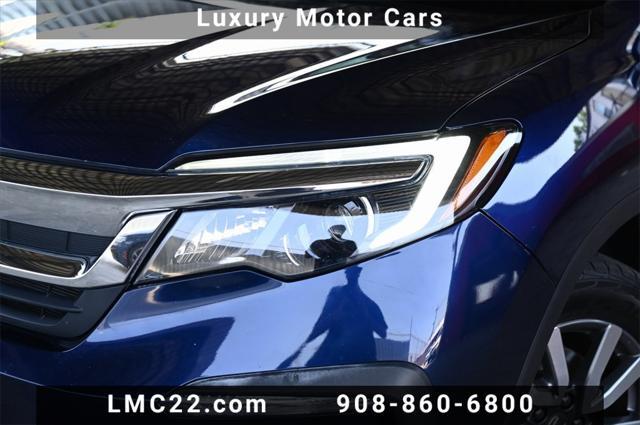 used 2019 Honda Pilot car, priced at $20,101