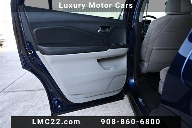 used 2019 Honda Pilot car, priced at $20,101