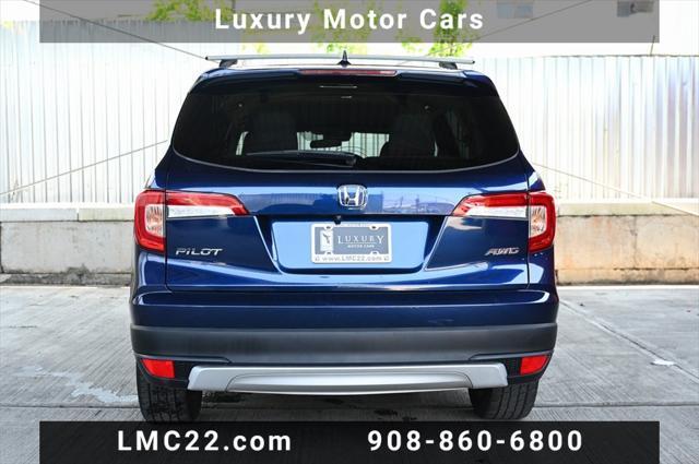 used 2019 Honda Pilot car, priced at $20,101