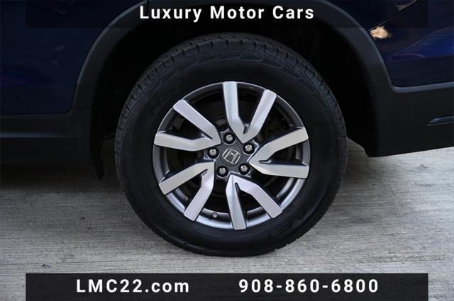 used 2019 Honda Pilot car, priced at $20,101