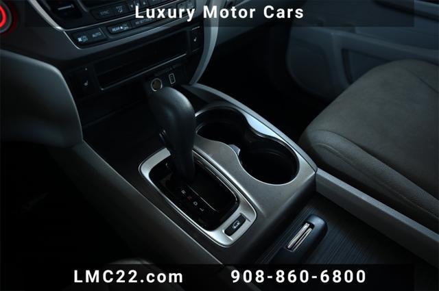 used 2019 Honda Pilot car, priced at $20,101