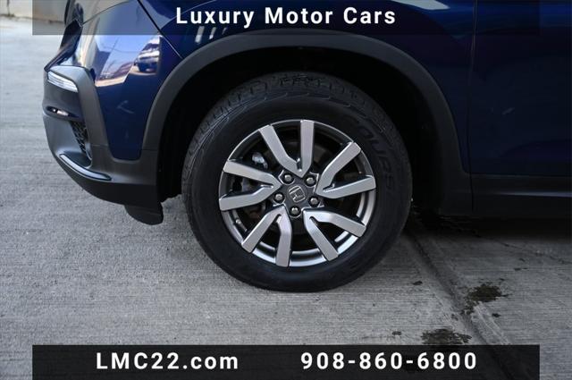 used 2019 Honda Pilot car, priced at $20,101