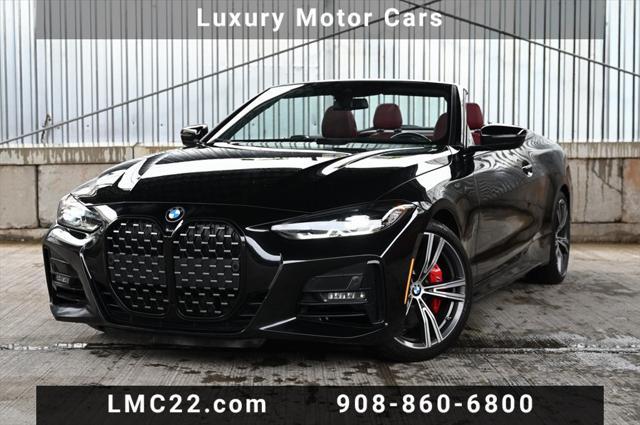 used 2024 BMW 430 car, priced at $45,496