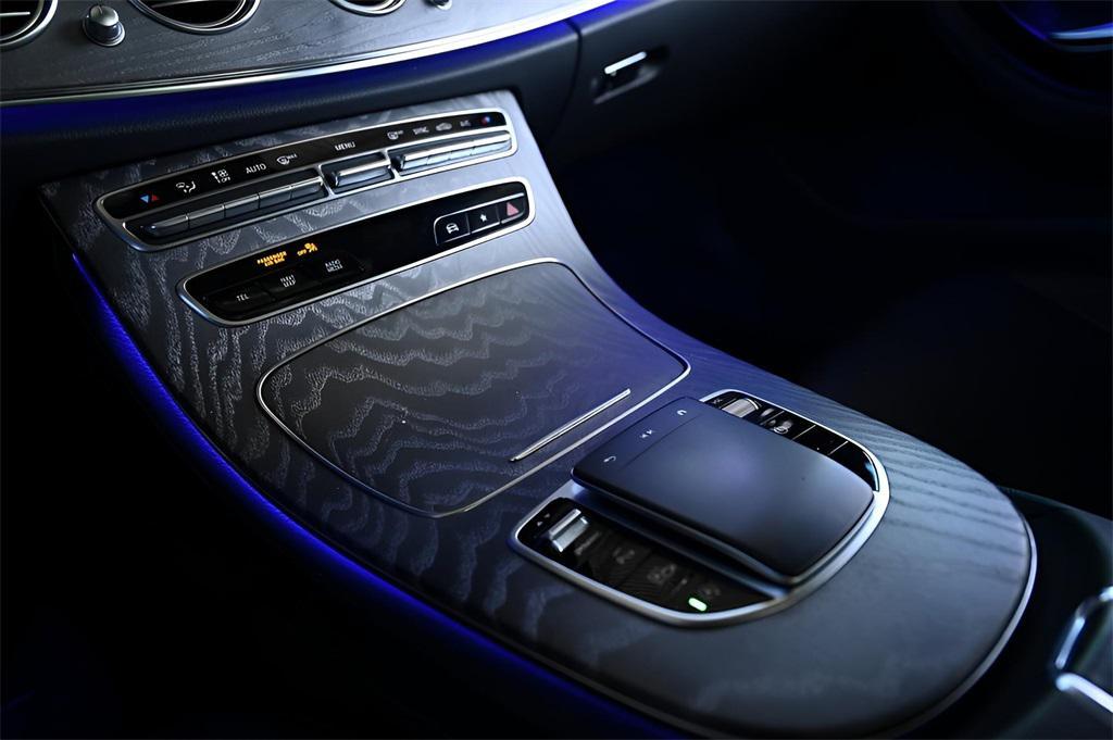 used 2021 Mercedes-Benz E-Class car, priced at $25,087