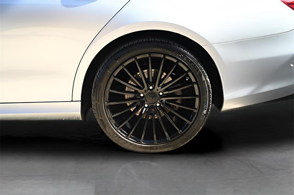 used 2021 Mercedes-Benz E-Class car, priced at $25,087