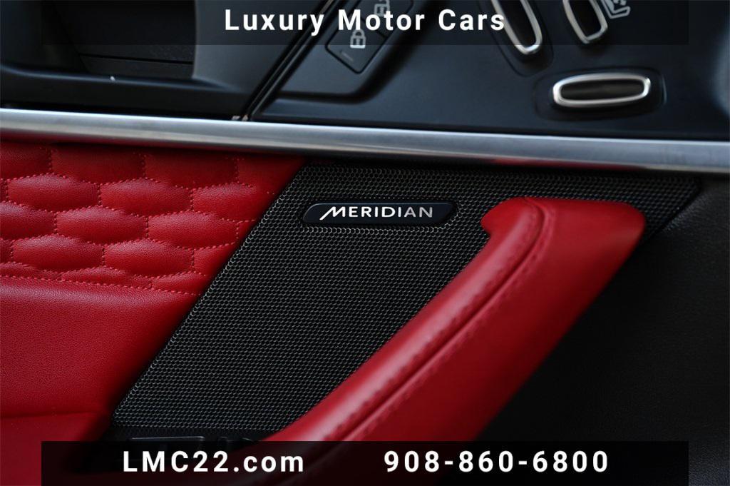 used 2021 Jaguar F-TYPE car, priced at $39,634