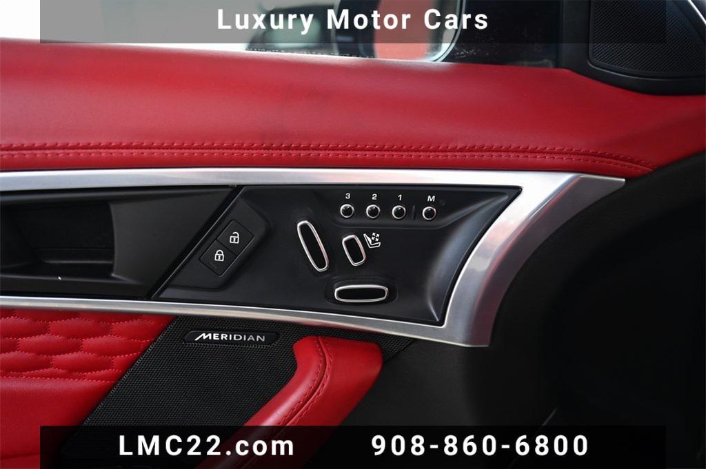 used 2021 Jaguar F-TYPE car, priced at $39,634
