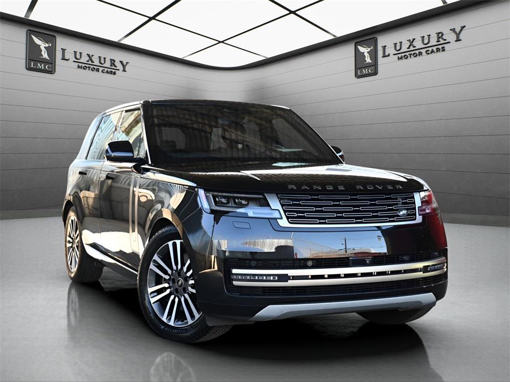 used 2023 Land Rover Range Rover car, priced at $81,994