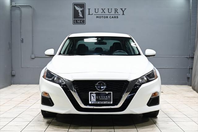 used 2021 Nissan Altima car, priced at $15,888